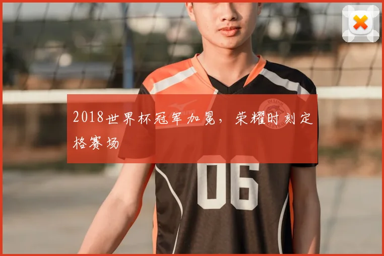 2018世界杯冠军加冕,荣耀时刻定格赛场