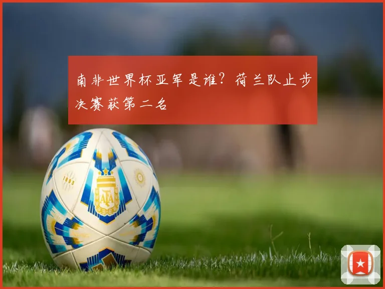 南非世界杯亚军是谁？荷兰队止步决赛获第二名